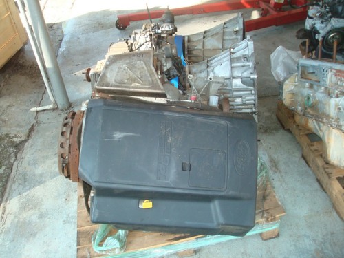 Land Rover Td5 turbo diesel engine COMPLETE KIT  Discovery 2/II Defender 90 110 thumbnail 2