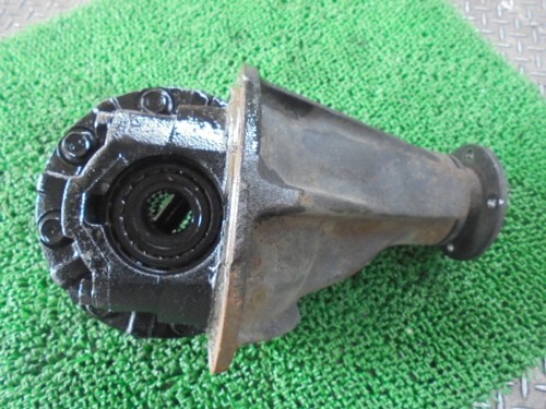 JDM MITSUBISHI H53A 5GF2015 AD Pajero Mini H58A LTD Edition XR Rear Differential thumbnail 3