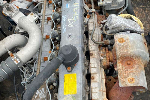 Hyundai HYUNDAI D6DA ENGINE — photo 1