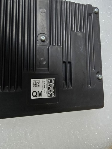 89661-FC630 ECU/ECM ENGINE CONTROL FOR HILUX REVO FORTUNER 2020-24 2GD-FTV 2.4 thumbnail 3