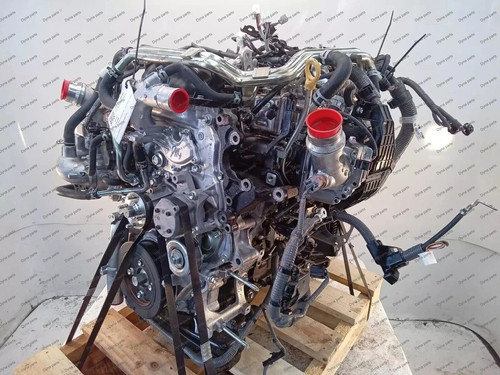 TOYOTA HILUX REVO 2GD-FTV 2.4L DIESEL ENGINE MOTOR - 2016-2024 thumbnail 5
