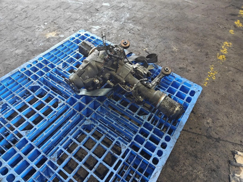 TOYOTA HILUX 1GD-FTV 2.8L TURBO DIESEL FRONT DIFFERENTIAL 11X43 RATIO 2016-2024 thumbnail 7
