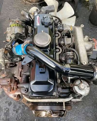 Nissan TD27 Engine thumbnail 2