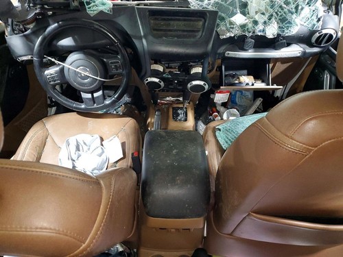 Used Engine Complete Assembly fits: 2016 Jeep Wrangler 3.6L VIN G 8th digit Grad thumbnail 22