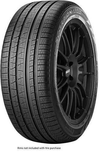 PIRELLI SCORPION VERDE ALL SEASON RFT Tire 255/50R19 BW 107 H 2555019 2297800