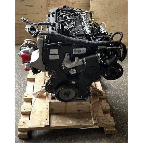 Ford Ranger / Everest & Mazda BT-50 2.2L Complete Engine Assembly thumbnail 2