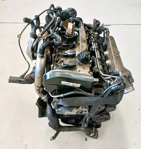 Audi engine a3/a4 1.8 20v turbo (apu) — photo 1