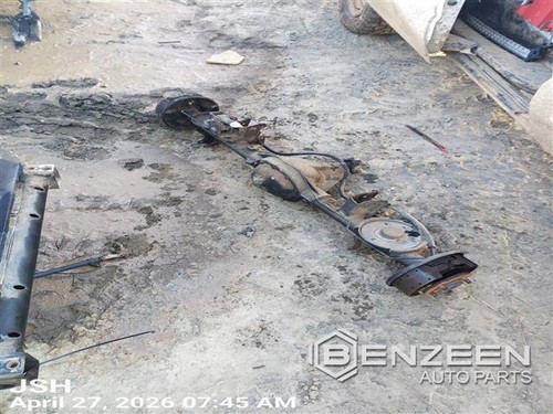 Rear Axle Differential Assembly OEM 03-06 JEEP WRANGLER 1YR Wrnty thumbnail 7