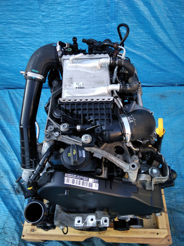 VW T6 CXF TRANSPORTER 2.0 TDI ENGINE thumbnail 2