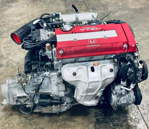 Honda b18b Engine thumbnail 2