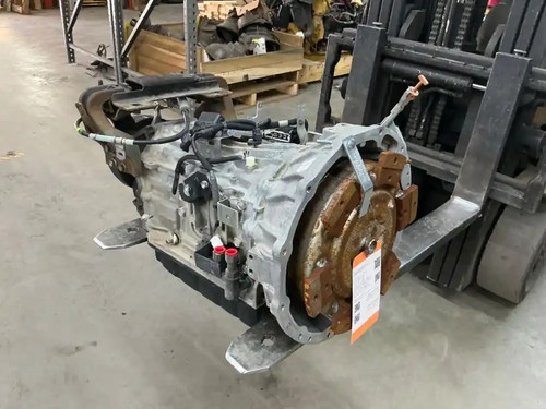 OEM Transmission Assembly #P1F3J010 2016 Hino 155-195 Aisin J05E with 100K MILES thumbnail 10