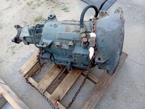 Allison AT545 Transmission E001182 4-speed Automatic Transmission AT 545 Reman thumbnail 4