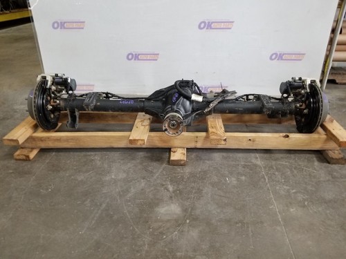 24 2024 FORD RANGER SPORT 2.3L REAR CARRIER DIFFERENTIAL AXLE ASSEMBLY thumbnail 6