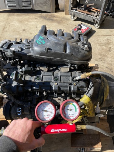 15 JEEP WRANGLER JK 3.6 COMPLETE ENGINE MOTOR ASSEMBLY 14-18 thumbnail 22