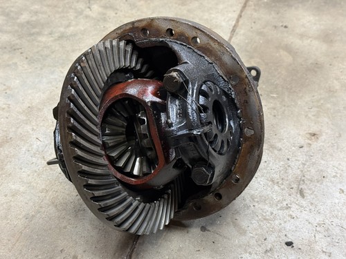 Land Rover Series Differential Assembly Complete 4.7:1 Ratio Fill Plug Genuine thumbnail 7
