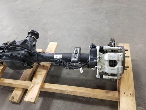 24 2024 FORD RANGER SPORT 2.3L REAR CARRIER DIFFERENTIAL AXLE ASSEMBLY thumbnail 14