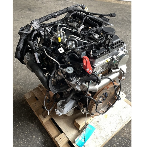 Ford Ranger / Everest & Mazda BT-50 2.2L Complete Engine Assembly — photo 1