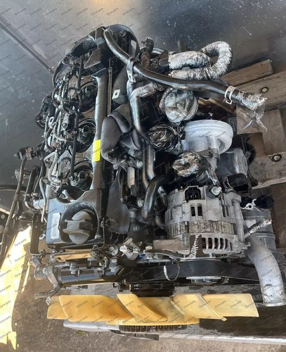 NISSAN URVAN 3.0L DIESEL COMMON RAIL ENGINE ZD30 2008-2014 thumbnail 4