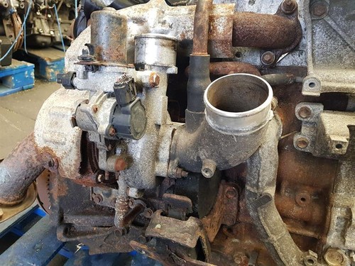 2004-2010 MK7 KUN26 TOYOTA HI-LUX COMPLETE ENGINE 3.0 DIESEL 1KD-FTV EURO 4 thumbnail 7