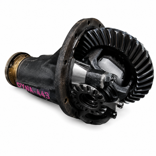 TOYOTA LAND CRUISER 80 SERIES FRONT DIFFERENTIAL 4.2L DIESEL thumbnail 10