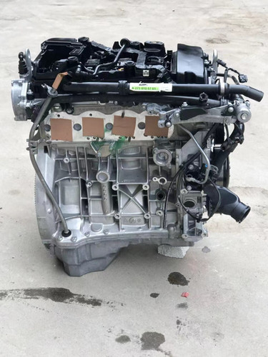 Mercedes-Benz M271 1.8L Turbo Petrol Engine Assembly thumbnail 3