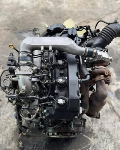 Toyota 2kd Engine