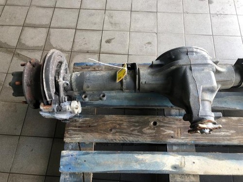 Rear Axle Complete Mercedes-Benz Sprinter 5t Box 906 9063505201 P21313596 thumbnail 4