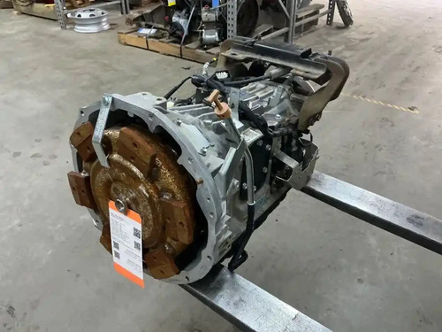 OEM Transmission Assembly #P1F3J010 2016 Hino 155-195 Aisin J05E with 100K MILES thumbnail 11