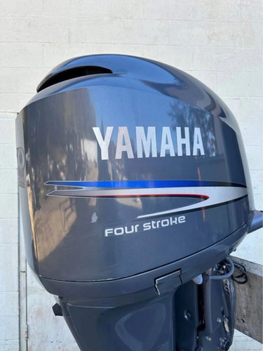 Yamaha Pre Owned F250TXR 250HP 4-Stroke Outboard Motor thumbnail 2