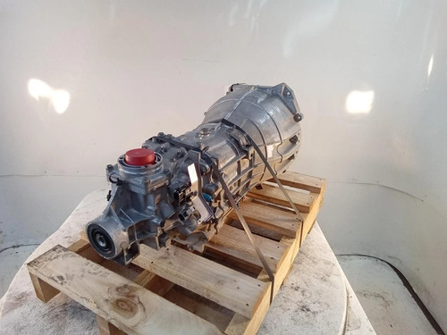 Nissan Navara NP300 Transmission 2.5L Petrol 2WD Manual QR25DE 2015–2022 6-SPEED thumbnail 3