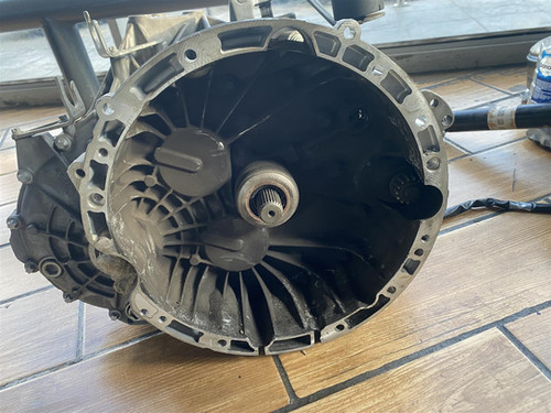 MERCEDES A CLASS MANUAL GEARBOX — photo 1