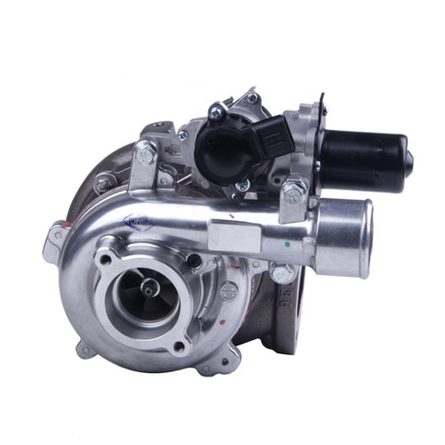 Toyota 1KD-FTV 3.0L D-4D Turbocharger – OEM 17201-0L040