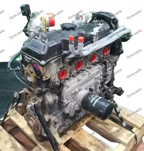 TOYOTA HIACE/HILUX ENGINE 4-CYLINDER 3.0L 5LE DIESEL COMPLETE ENGINE 1997-2007 thumbnail 8