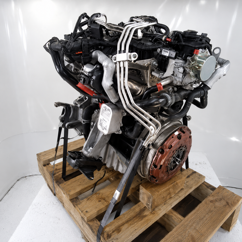 VOLKSWAGEN AMAROK 2H 2.0L TWIN TURBO DIESEL ENGINE CDCA 2011-2016 thumbnail 3