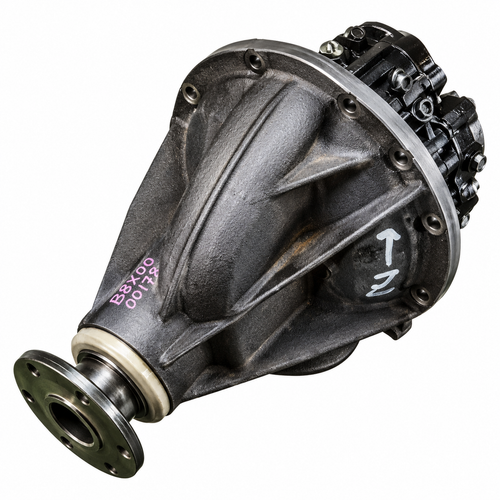 NISSAN PATROL ZD30 REAR DIFFERENTIAL 3.0 DIESEL 2000-2008 thumbnail 9