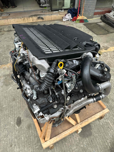 Toyota 1KD-FTV 3.0L Turbo Diesel Engine for Hilux D-4D — photo 1