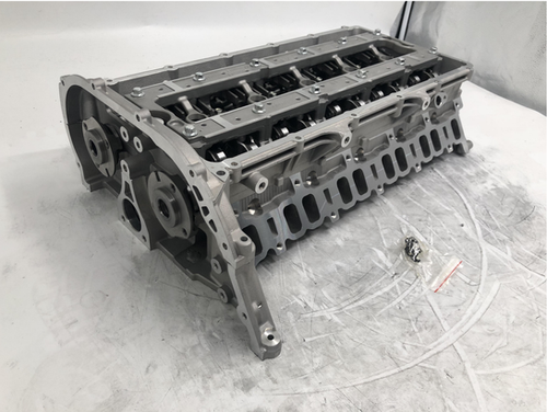 Ford Ranger 3.2L TDCi P5AT 5-Cylinder Complete Cylinder Head Assembly