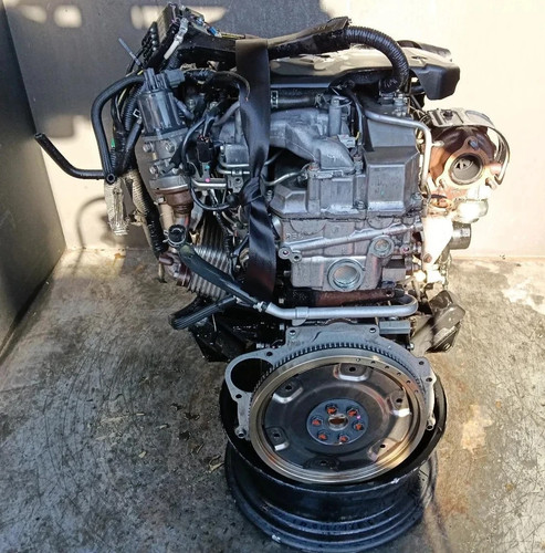 MITSUBISHI TRITON L200 MN ENGINE 2.5L TURBO DIESEL 4D56 4-CYLINDER 2009–2015