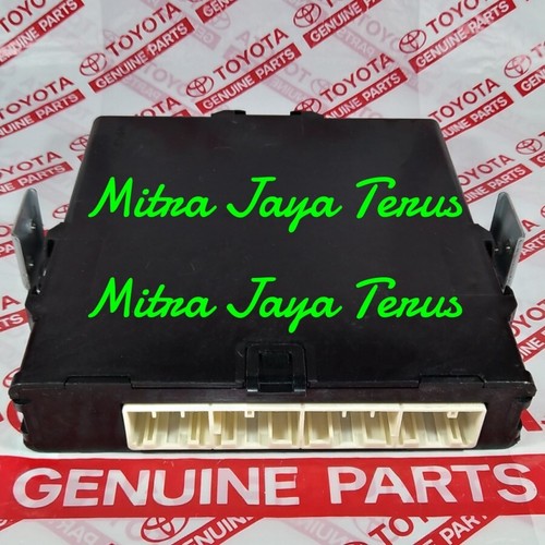 Genuine Toyota Fortuner Hilux Gas Manual ECU Unit 89666-0K130 Denso Malaysia thumbnail 3