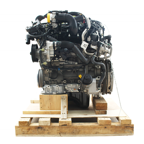 Ford Ranger, Everest & Transit / Mazda BT-50 2.2L Turbo Diesel Complete Engine thumbnail 5