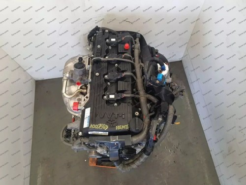 TOYOTA HILUX  ENGINE 2.7L PETROL 2TR-FE COMPLETE MOTOR 2005-2015 thumbnail 4