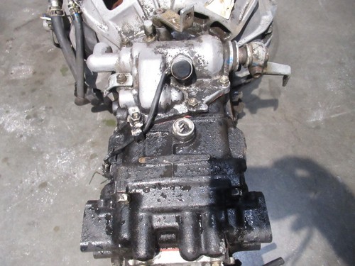 JDM TOYOTA HINO DUTRO N04C 4.0L DIESEL ENGINE MANUAL TRANSMISSION N04C NON-TURBO thumbnail 8