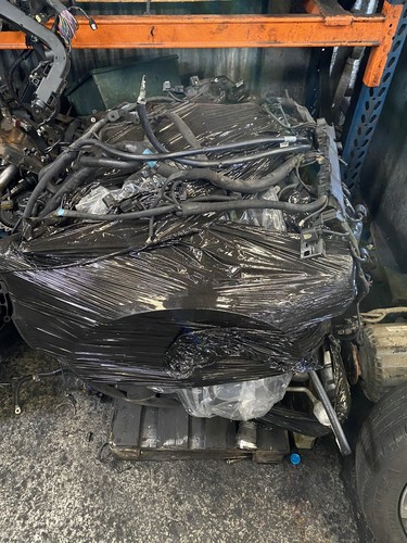 Land Rover Range Rover L494 3.0SDV6 Complete Engine 2015-2019 Euro6 Diesel 14k thumbnail 2