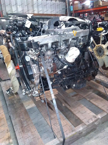 TOYOTA LAND CRUISER 80 SERIES ENGINE 1HDT 4.2L TURBO DIESEL COMPLETE 1990-1995 thumbnail 10