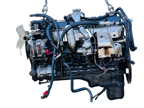 NISSAN PATROL ENGINE Y60/Y61 GU GQ TD42 4.2L ORIGINAL FACTORY TYPE TURBO DIESEL