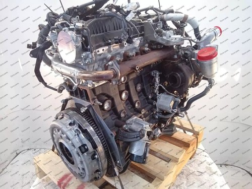 TOYOTA HILUX REVO 2GD-FTV 2.4L DIESEL ENGINE MOTOR - 2016-2024 thumbnail 3