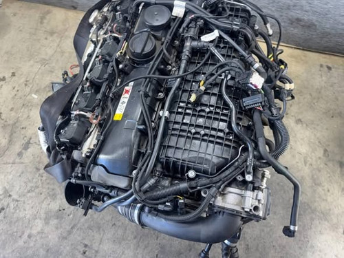 OEM BMW B58 turbocharged engine