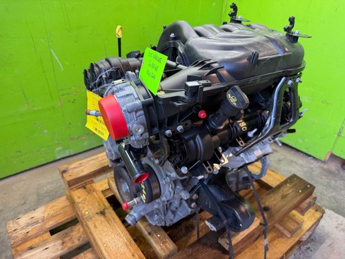 15 JEEP WRANGLER JK 3.6 COMPLETE ENGINE MOTOR ASSEMBLY 14-18 thumbnail 17