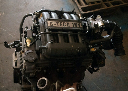 Chev Spark 1.2 engine