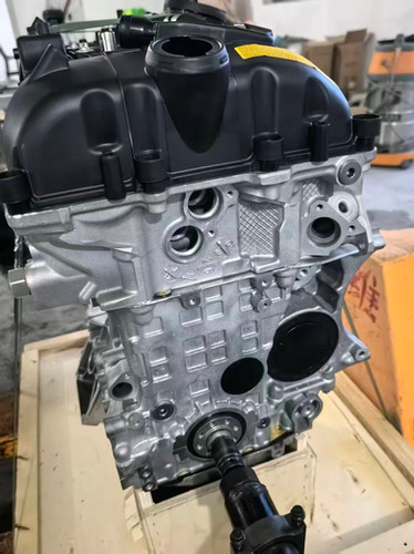 BMW N55 3.0L Turbo Engine Assembly thumbnail 5